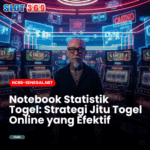 Notebook Statistik Togel Strategi Jitu Togel Online yang Efektif