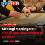 Strategi Martingale Efektif atau Berbahaya di Casino