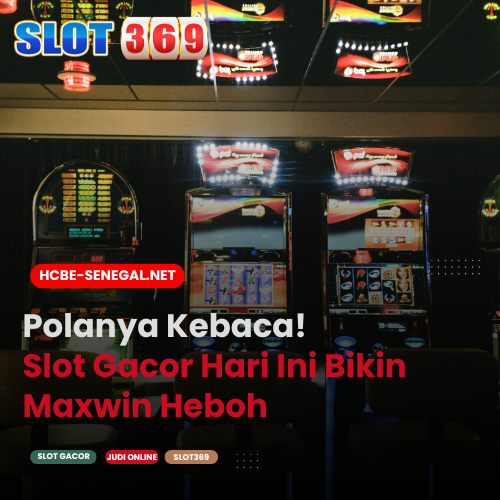Polanya Kebaca! Slot Gacor Hari Ini Bikin Maxwin Heboh